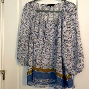 Fred Davis blouse 2X.